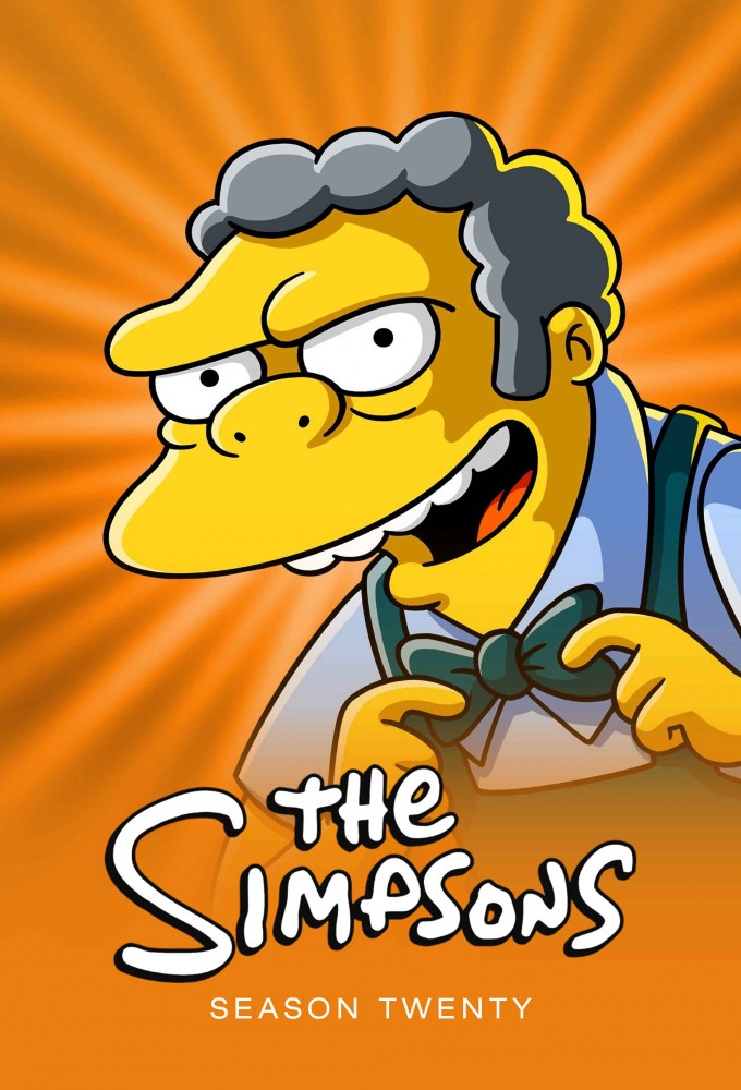 The Simpsons - Season 20 [90619] (A1772385059) [[Shows 2.0]] --Plex--